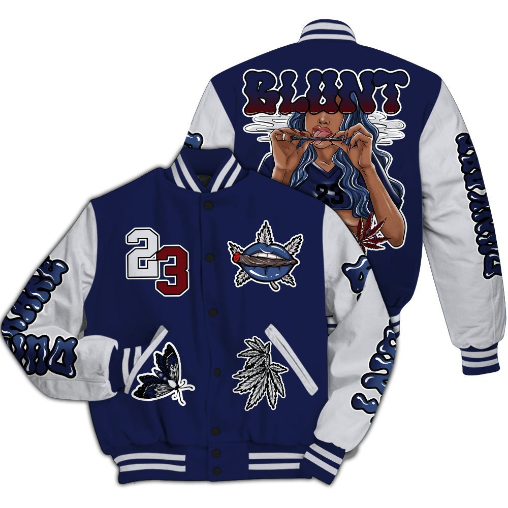 Varsity Jacket To Match Air Max DN Team USA - Bluntz Unique All Over Print