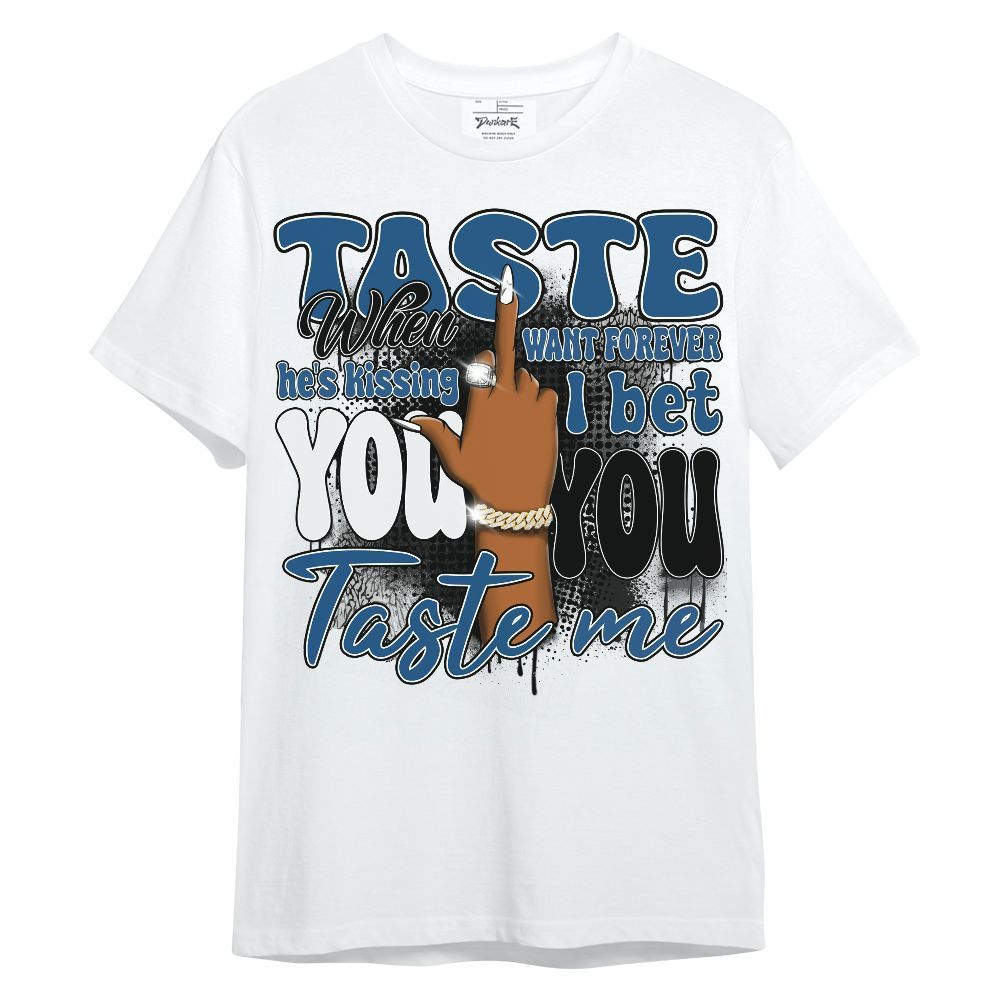 Shirt To Match Wizards 3s - Taste Me Retro Unisex Shirt