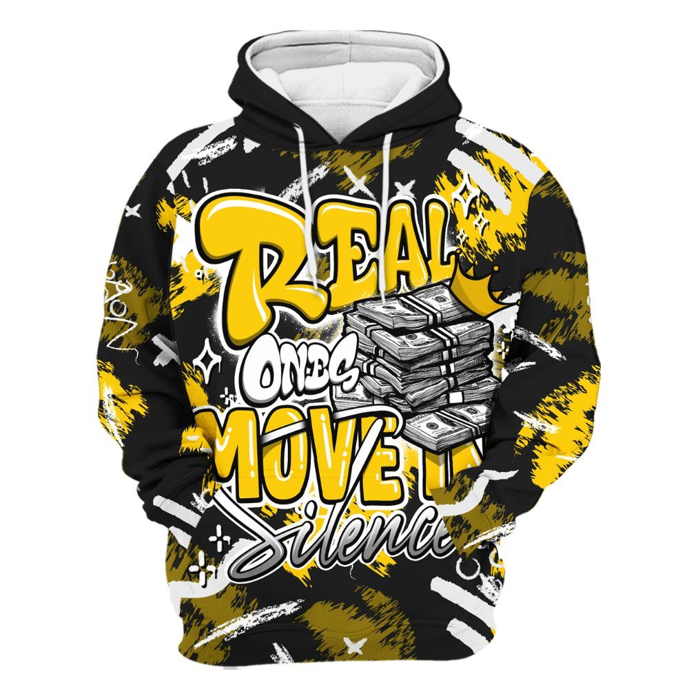 Hoodie To Match Corteiz Air Max 95 Tour Yellow - Real Ones Move In Streetwear All Over Print