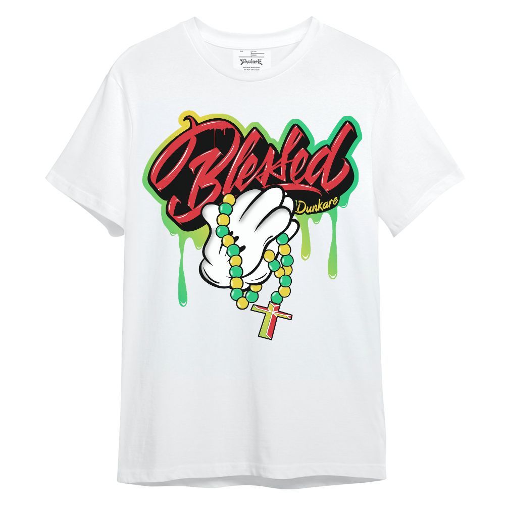 Shirt To Match Ja 3 Jurassic Park Explorer - God Blessed Drip Graphic