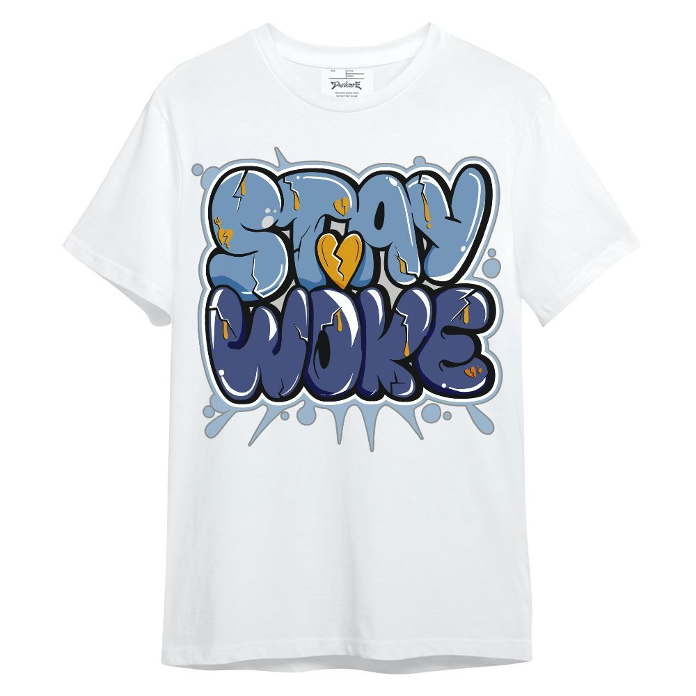 Shirt To Match High OG First In Flight 1s - Stayed And Woken Unisex Shirt