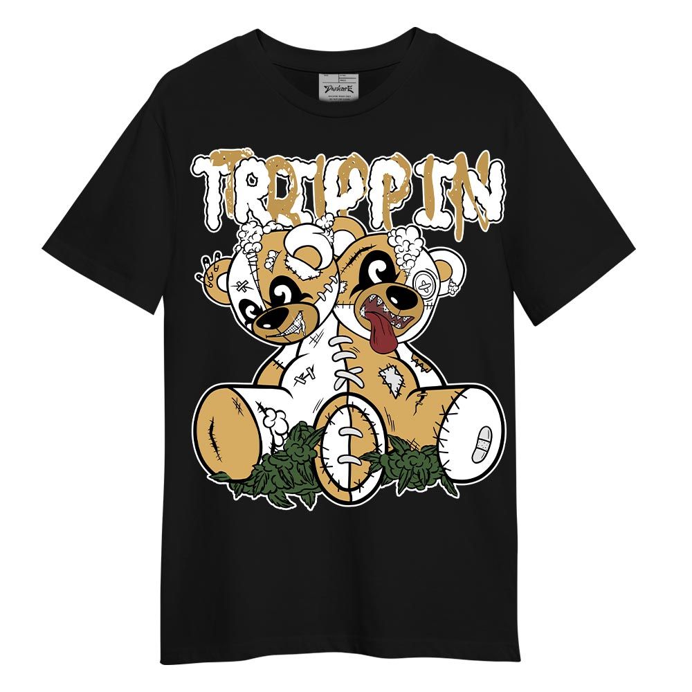 Shirt To Match Craft Paris 6s - Trippin Bear Shirt Unisex