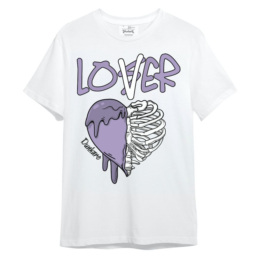 Shirt To Match Low Pure Violet 11s - Loser Lover Dripping Unisex Shirt