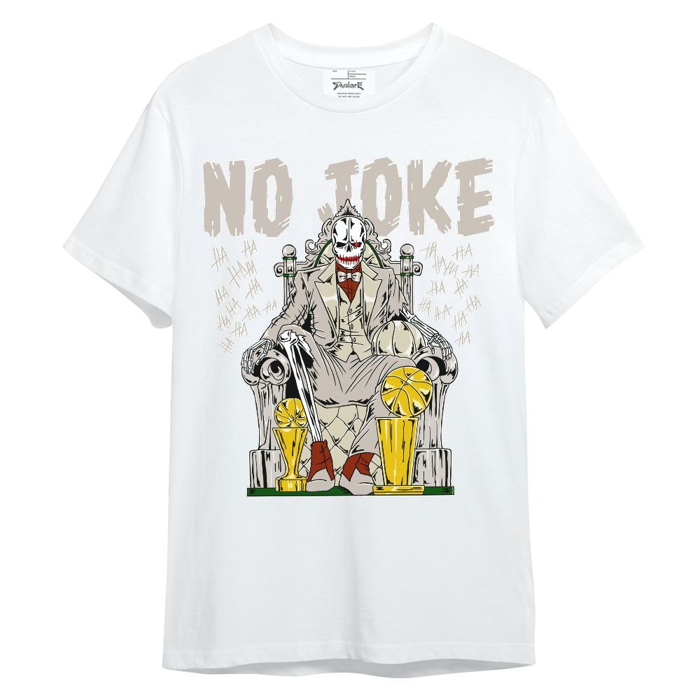Shirt To Match El Grito 5s - Ain't Joke Skeleton Unisex Shirt