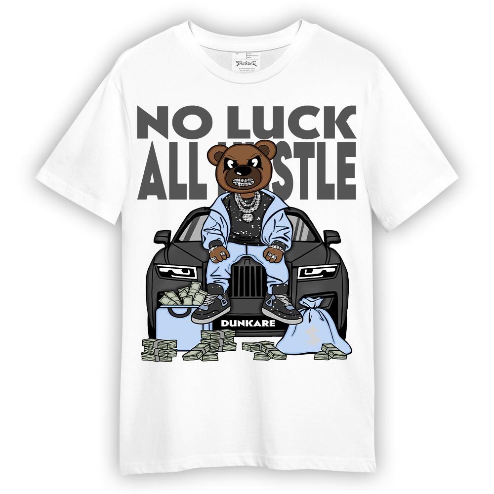 Shirt To Match Reverse Black White 6s T-- So Unlucky Bear T-Shirt Unisex