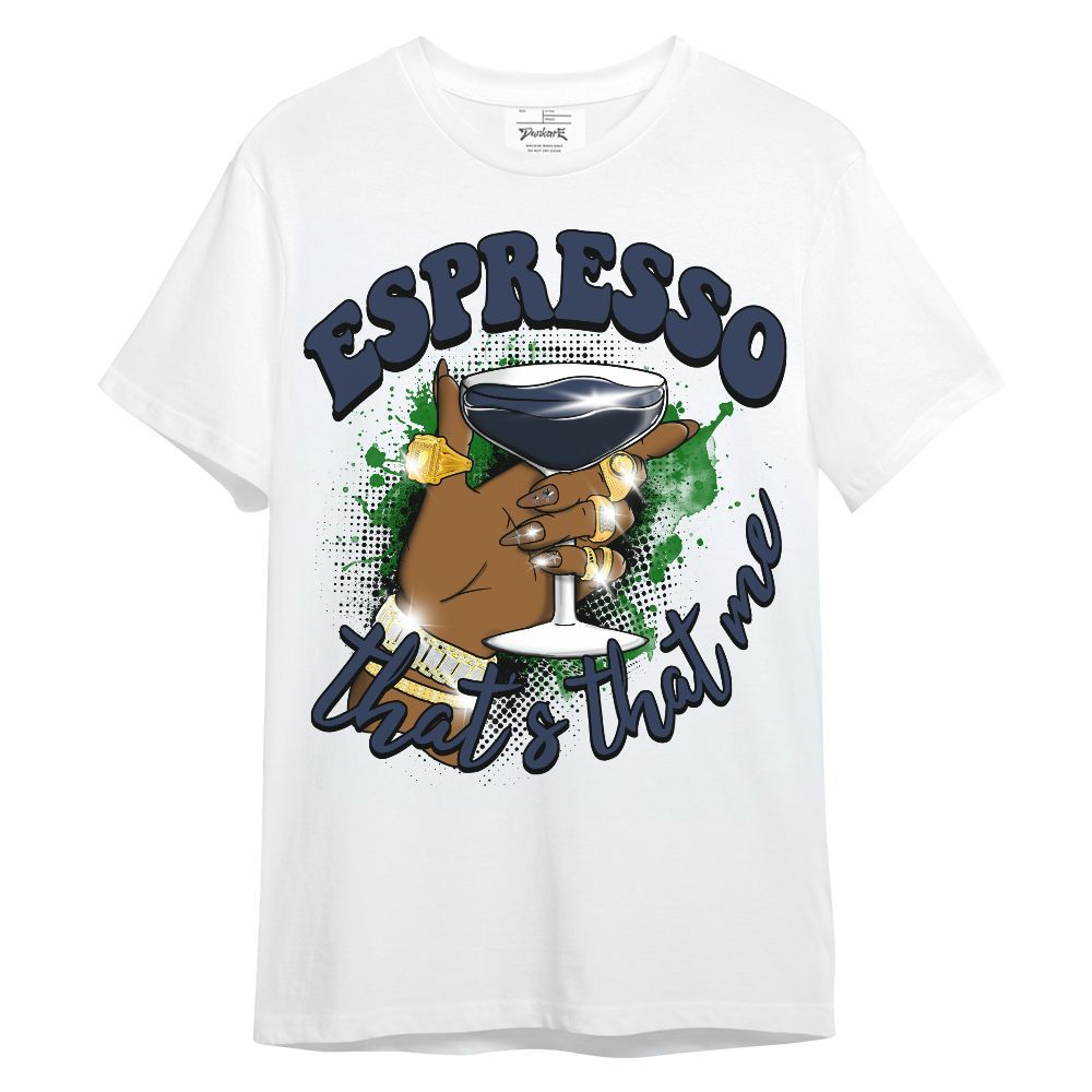 Shirt To Match Midnight Navy 13s - That's That Me Espresso Retro Unisex Shirt