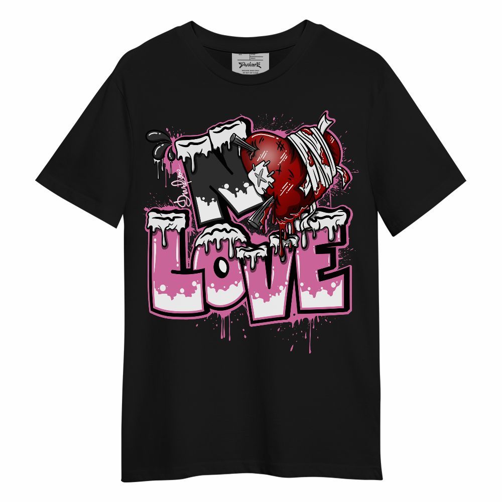 Shirt To Match Air Force 1 ParaNoise 3.0 - Drip No Love Streetwear Unisex Shirt
