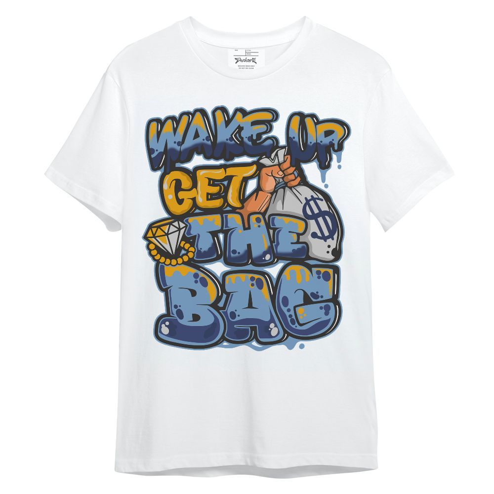 Shirt To Match High OG First In Flight 1s - Get More Bags Unisex Shirt