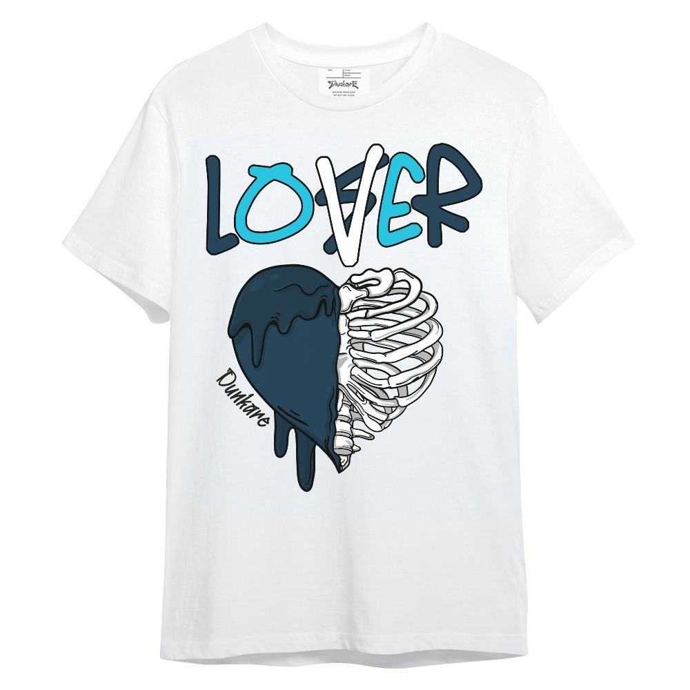 Shirt To Match Air Navy Baltic Blue - Loser Lover Dripping Unisex Shirt