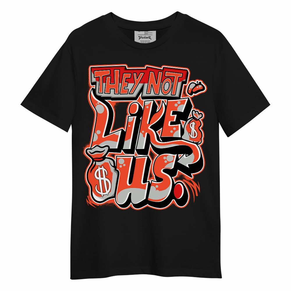 Shirt To Match Air Max 1 86 Cosmic Clay - Dislike Us Graphic Unisex Shirt
