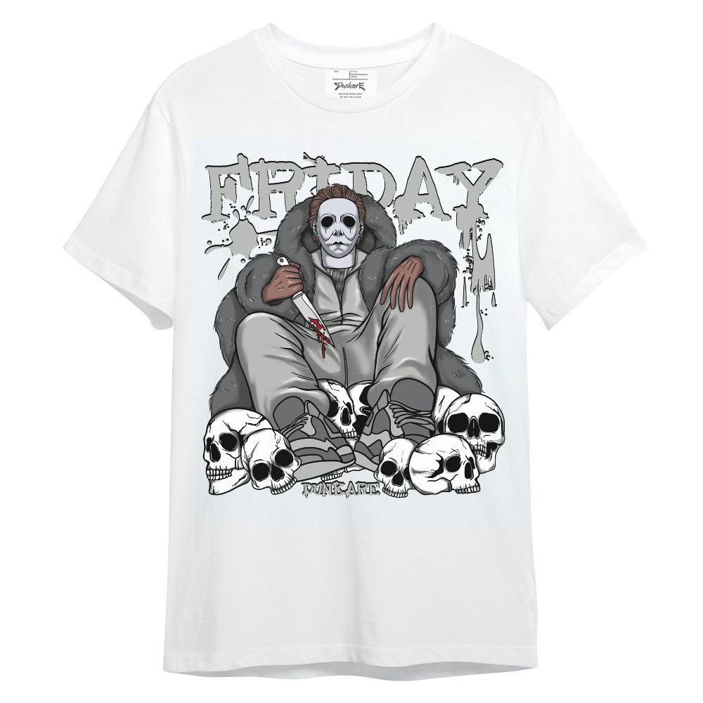 Shirt To Match Paris Olympics 4s - Scary Friday Unisex Shirt