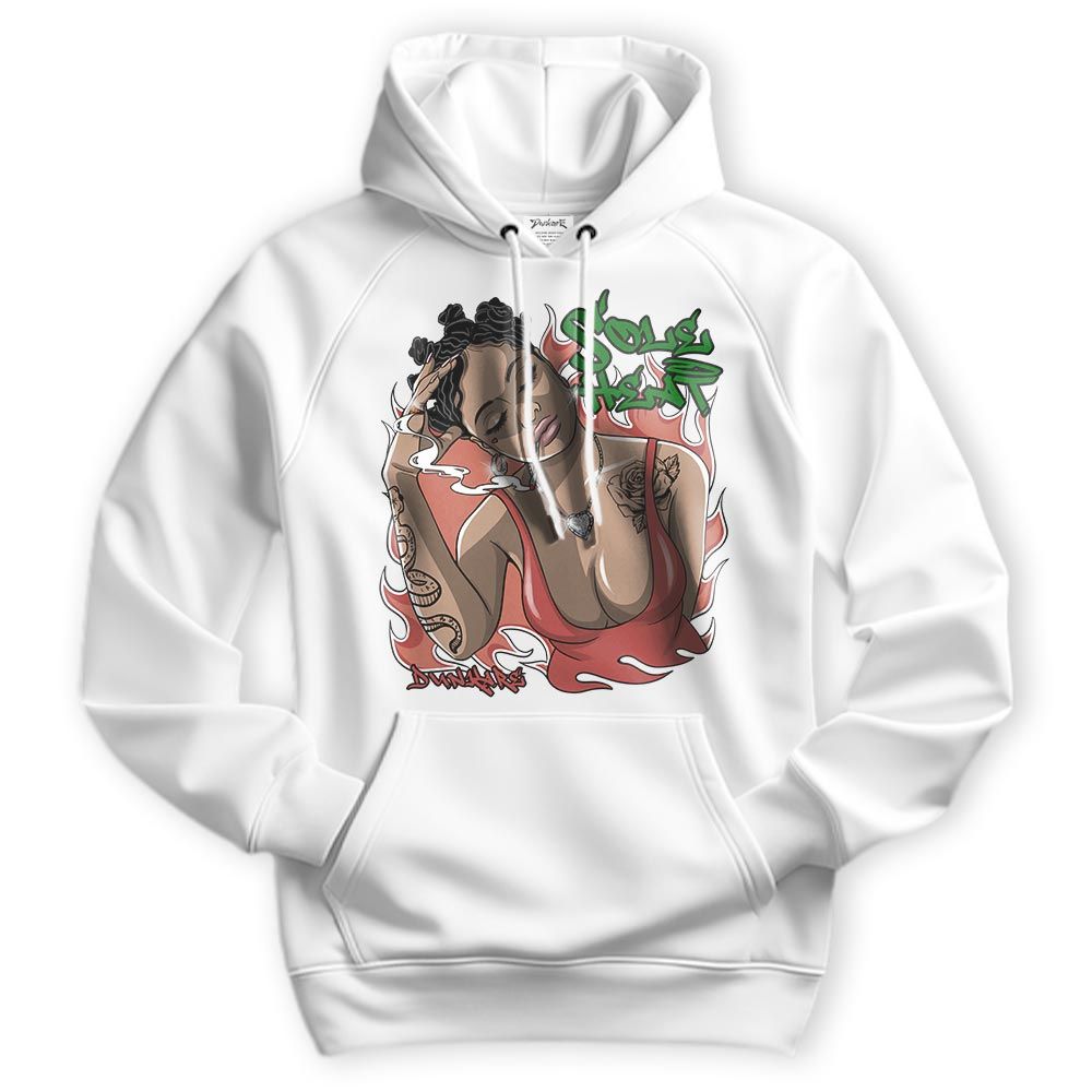 Sweatshirt To Match Dune Red 13s Hoodie - Sole Heat Unique Hoodie Unisex