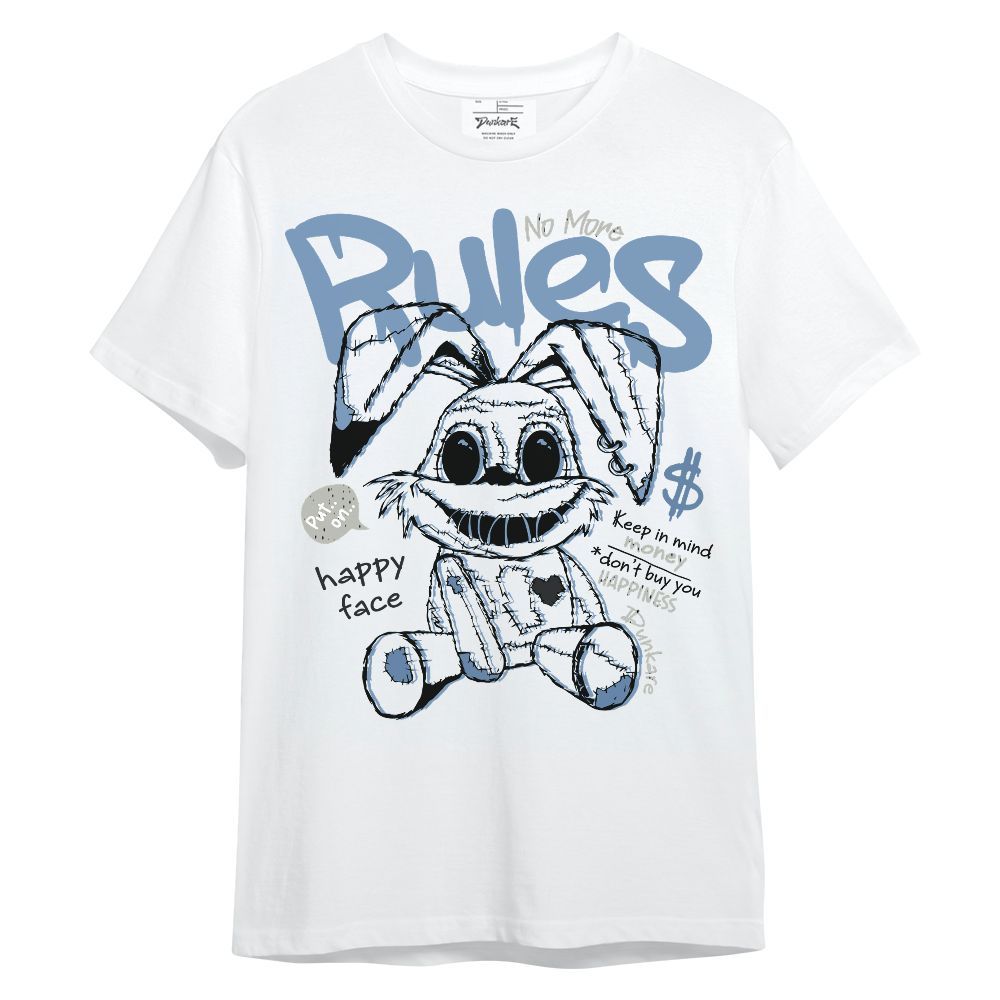 Shirt To Match University Blue 4s - No More Rules Unisex Shirt