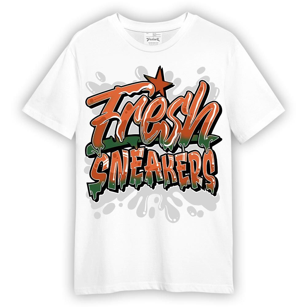 Shirt To Match Low Miami 5s - Shoe Freshing Graphic Shirt Unisex