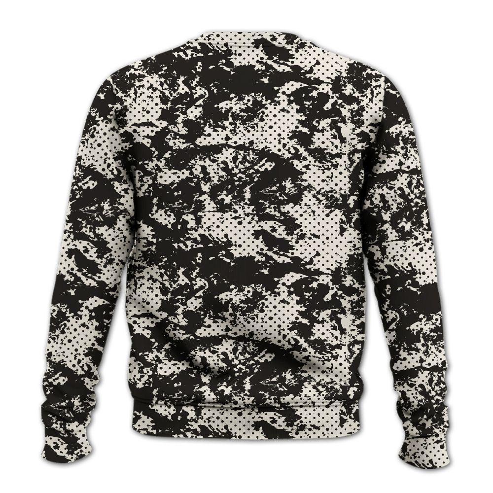 Sweatshirt To Match Air Max Plus Moonlight Swarovski - Show Me The Money Retro All Over Print