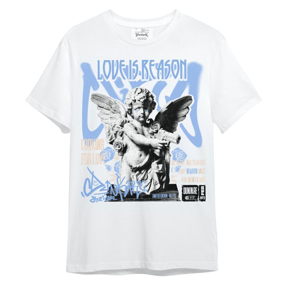 Shirt To Match Air Max 1 Royal Pulse - Love Is Reason Unisex Shirt