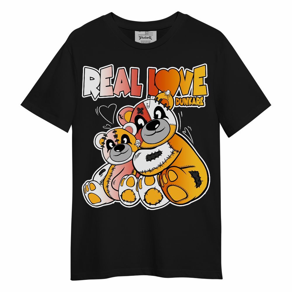 Shirt To Match Dunk High Candy Corn - Sincere Fondness Bear Unisex Shirt