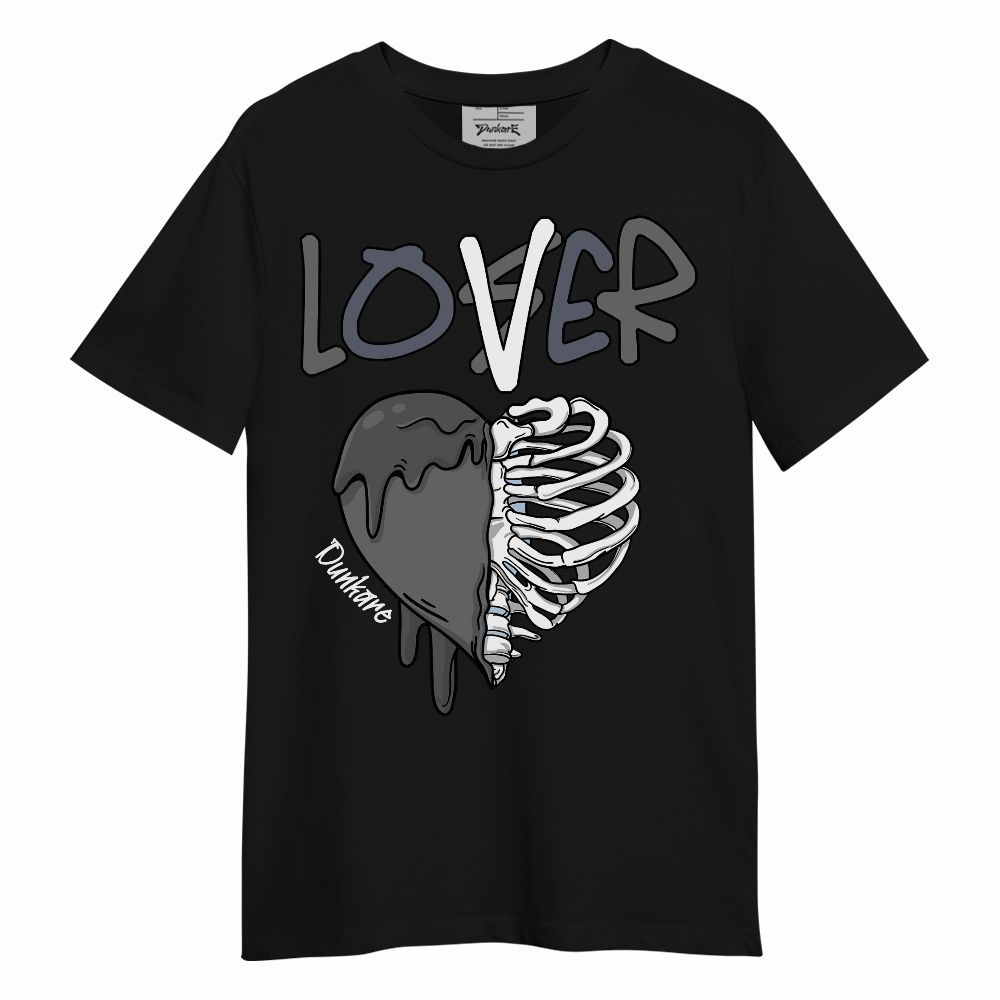 Shirt To Match Cool Grey 6s - Loser Lover Dripping Unisex Shirt