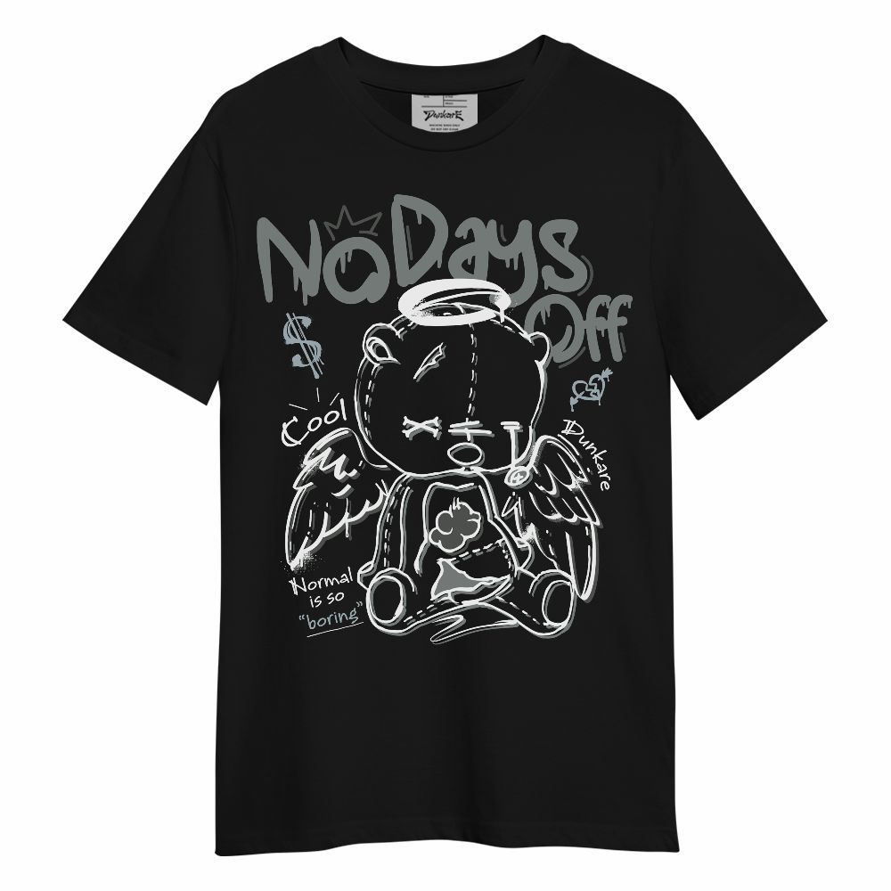 Shirt To Match Retro Georgetown 6s - No Days Off Unisex Shirt