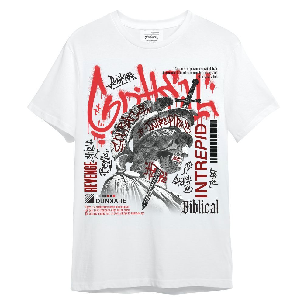 Shirt To Match Chile Red 9s - Go To Heaven Unisex Shirt