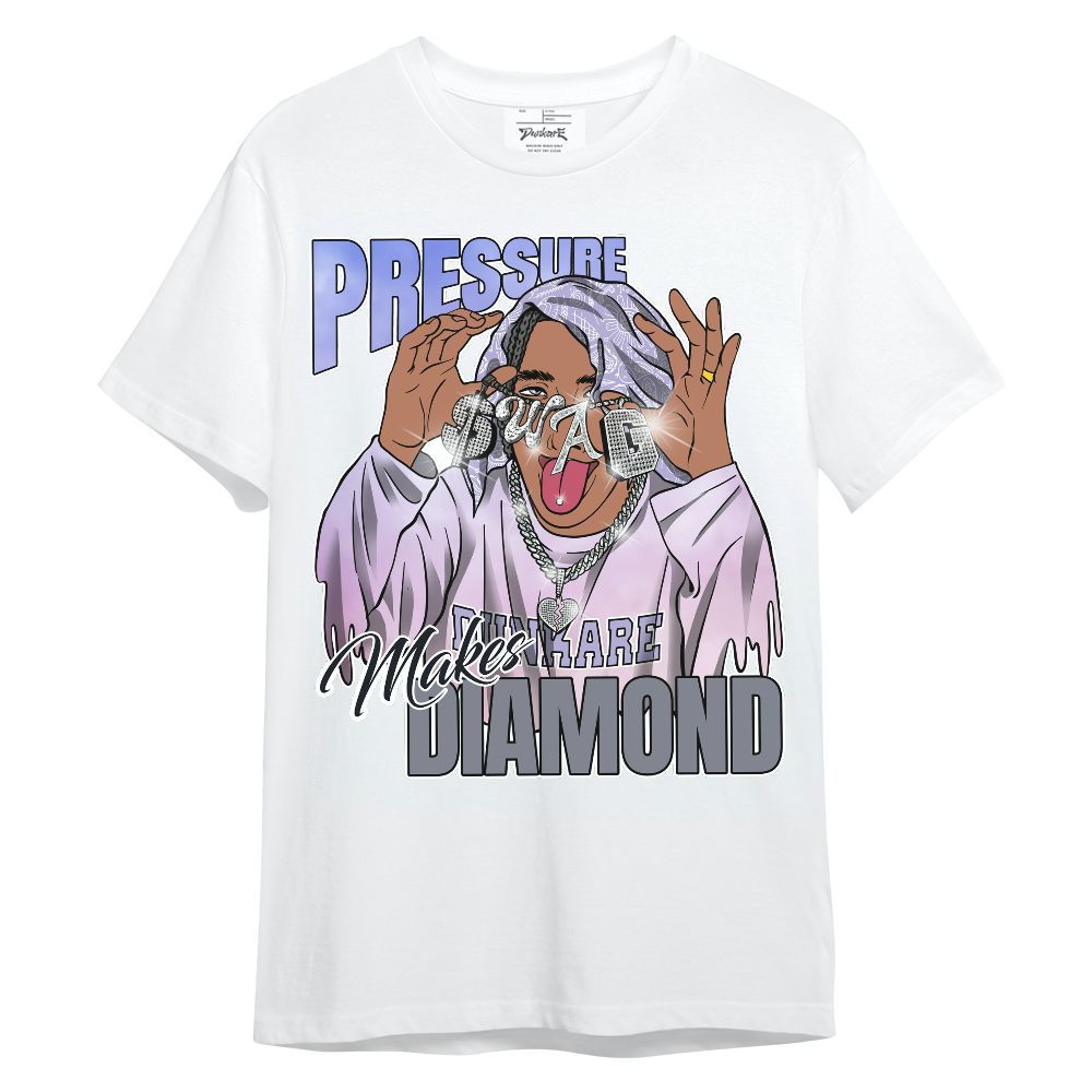 Shirt To Match Zen Master 4s - Pressures Makes Shirt To Match Unisex Shirt