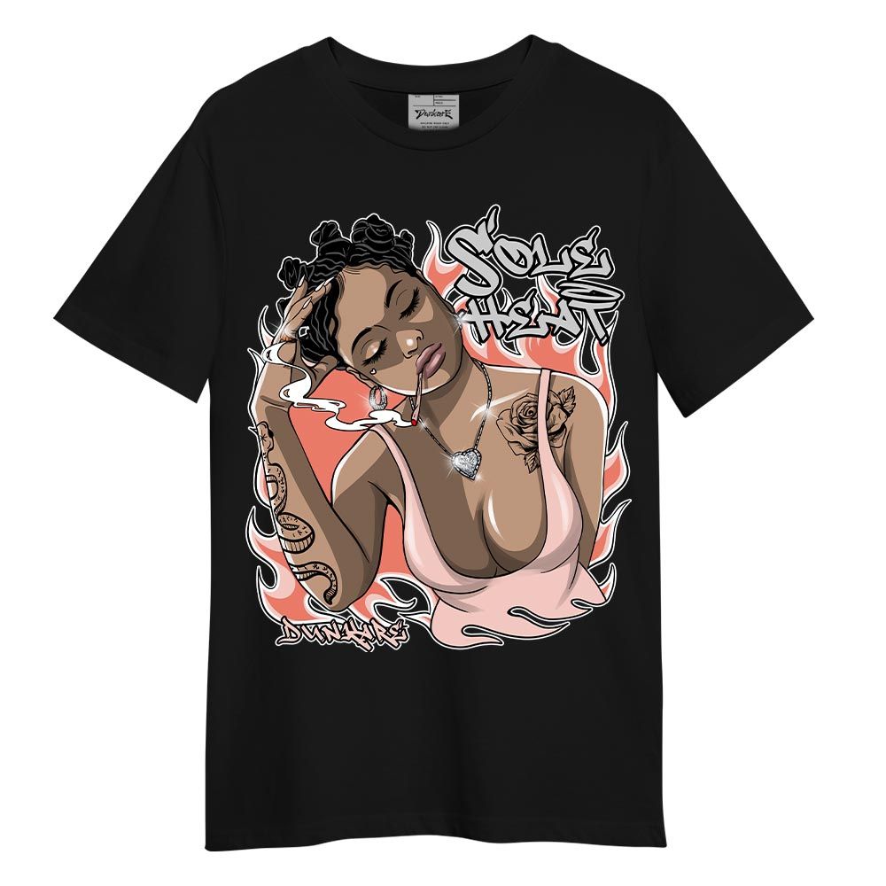 Shirt To Match Low Legend Pink 11s T-- Sole Heat Unique T-Shirt Unisex