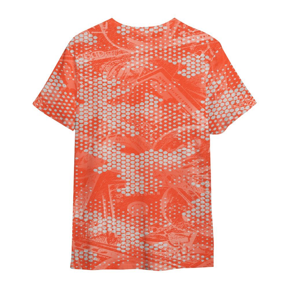 Shirt To Match Air Max 1 86 Cosmic Clay - From Rags To Riches All Over Print