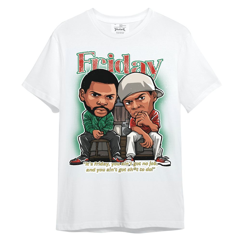 Shirt To Match Retro El Vuelo 3s - Friday Movie Graphic