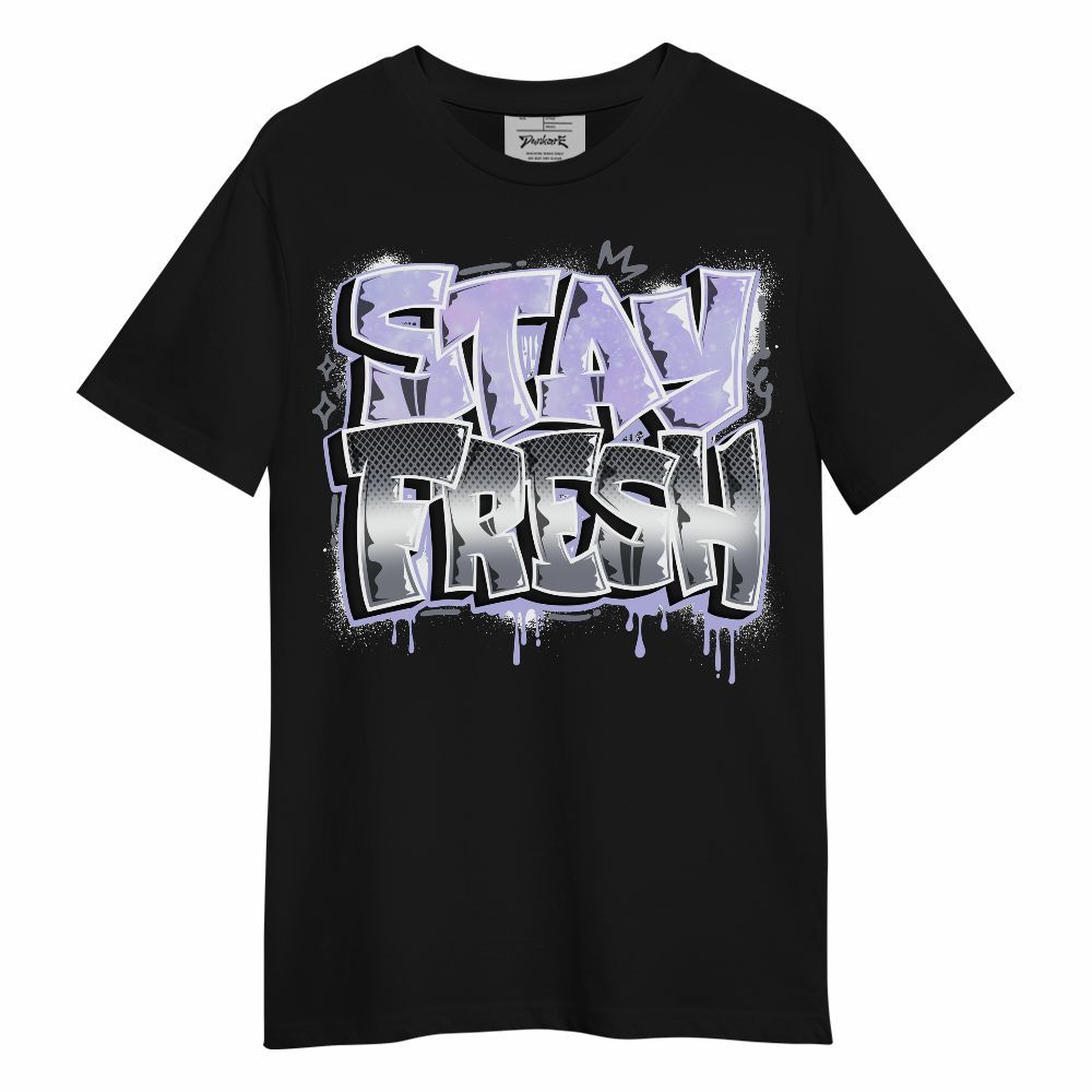 Shirt To Match Zen Master 4s - Stay Fresh Dripping Streetwear Unisex Shirt