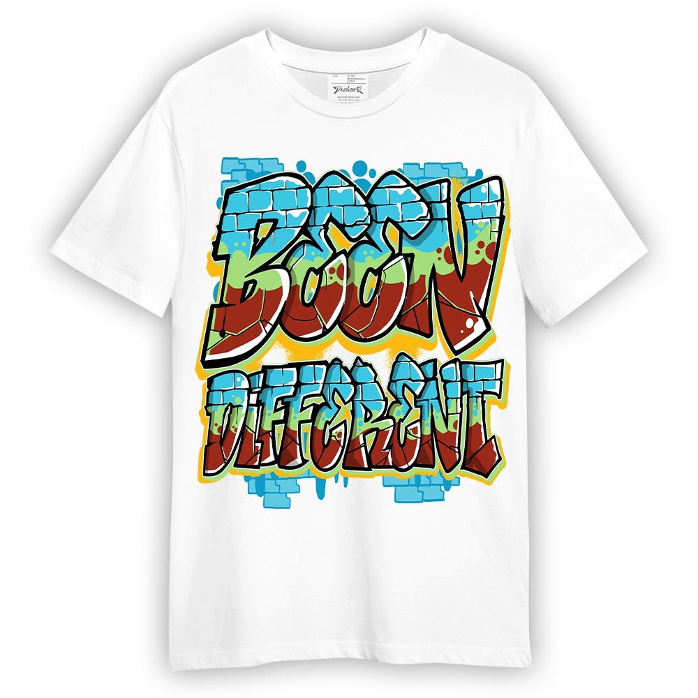 Shirt To Match SB Dunk Di'Orr Greenwood T-- To Different Graphic T-Shirt Unisex
