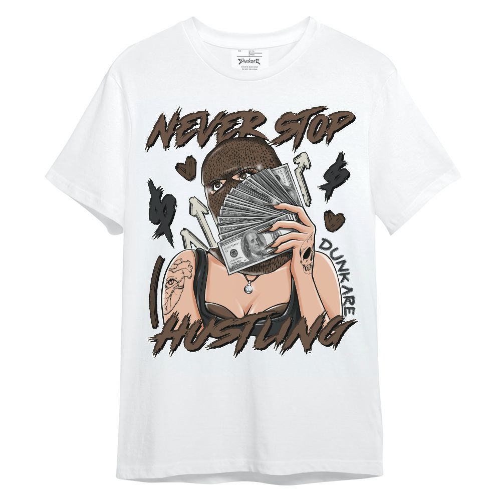 Shirt To Match Palomino 1s - Hustling Unque Unisex Shirt