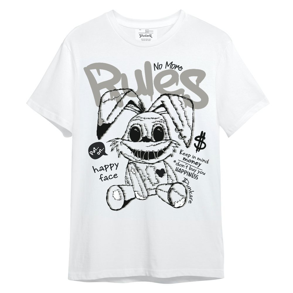 Shirt To Match High Satin Shadow 1s - No More Rules Unisex Shirt