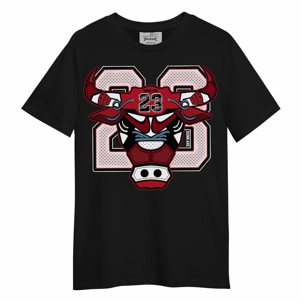 Shirt To Match Retro Raging Bull 5s - Raging Vintage 90s Unisex Shirt