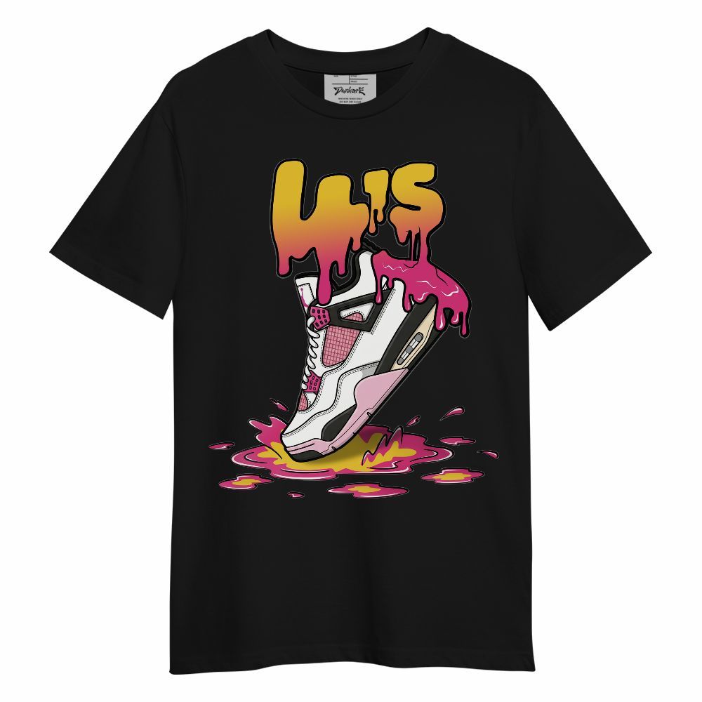 Shirt To Match Comic 4s - Sneaker Sludges Drip Graphic