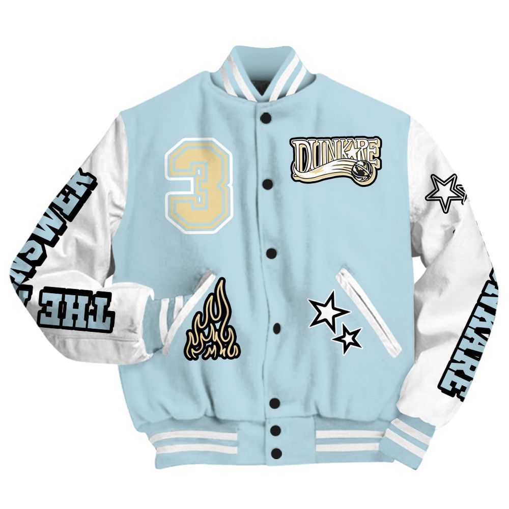 Varsity Jacket To Match Low Year Of The Snake 11s - Allen Answer Skeleton All Over Print