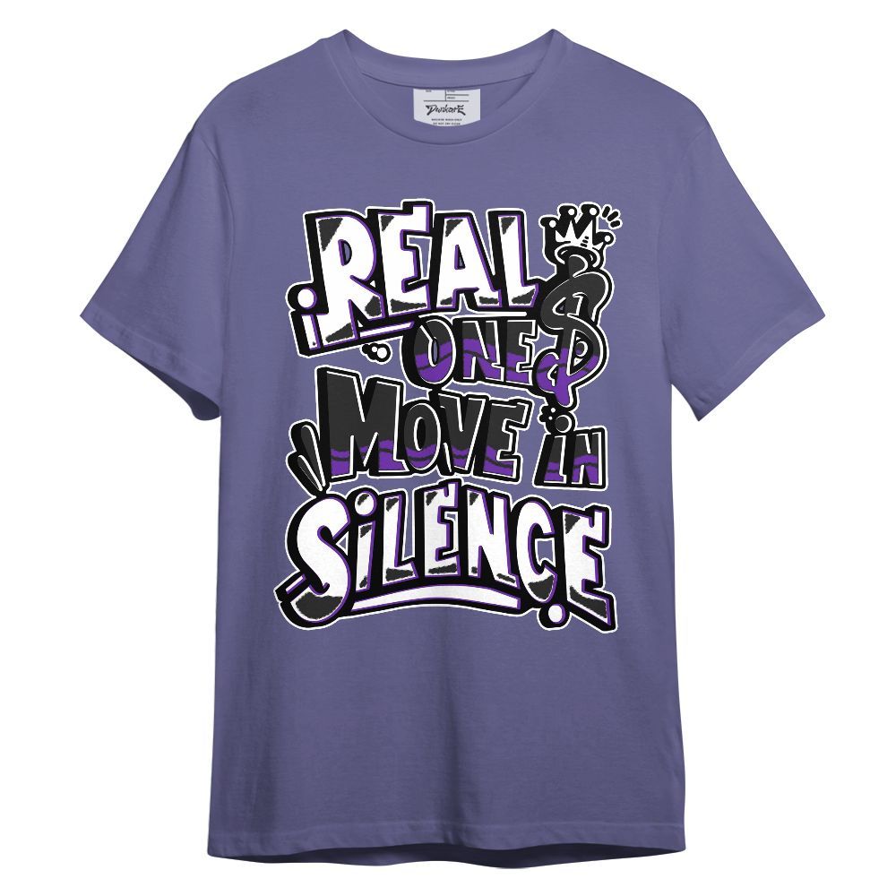 Shirt To Match Kobe 9 Elite Low Moonwalker - Ones Move In Silence Graphic