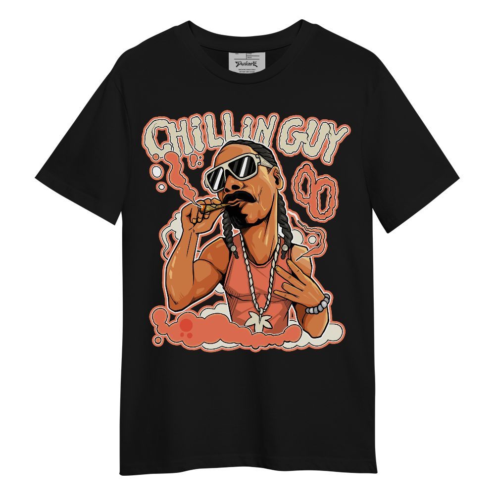 Shirt To Match DJ Khaled Crimson Bliss 5s - Chillin Guys Rapper Shirt Graphic Unisex Shirt