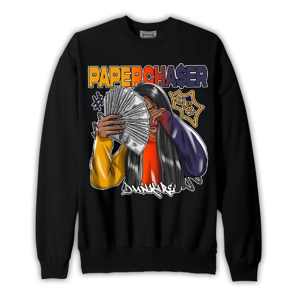 Sweatshirt To match Rio 3s Sweatshirt - PaperChase Unique Graphic