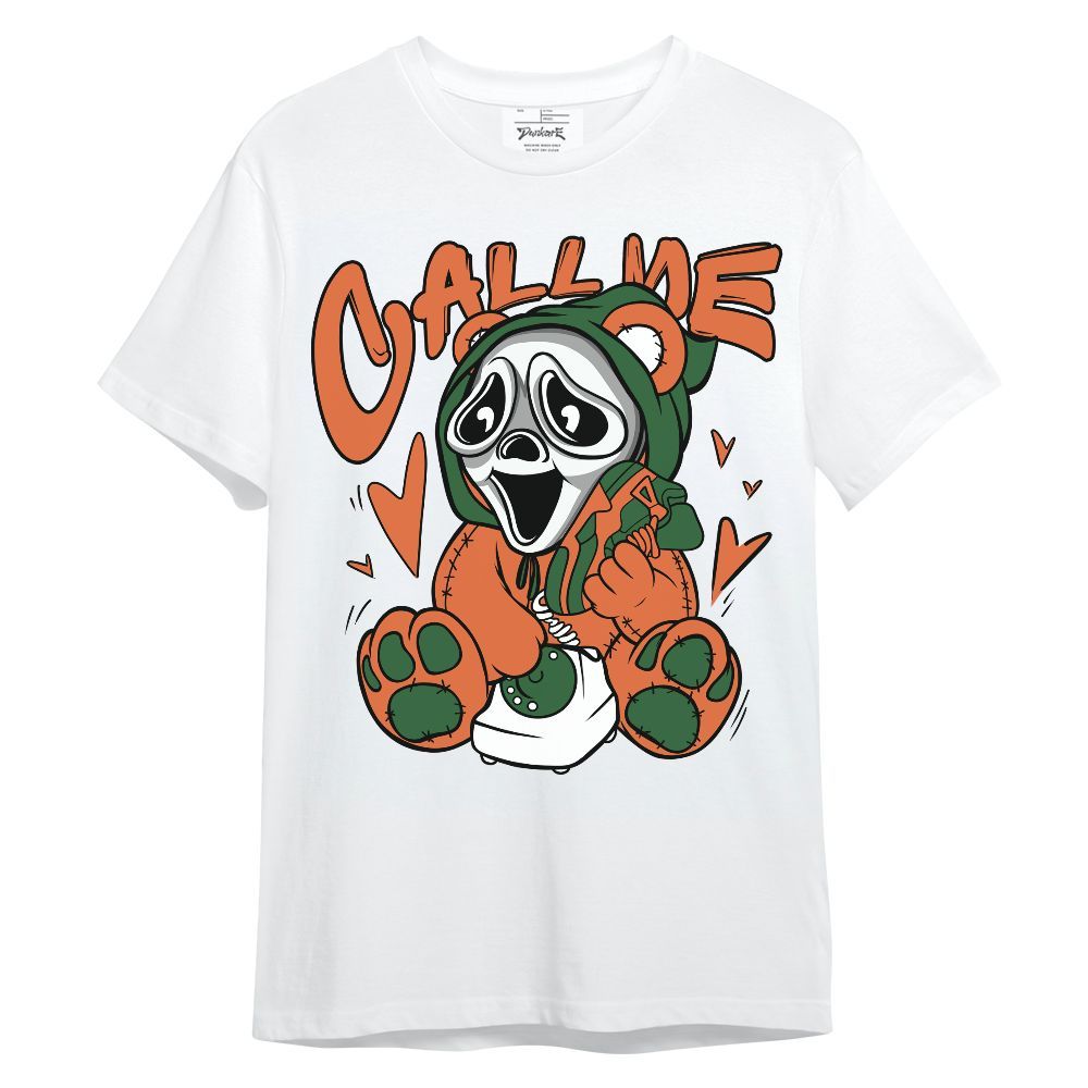 Shirt To Match Low Miami 5s - Call Me Bear Unisex Shirt