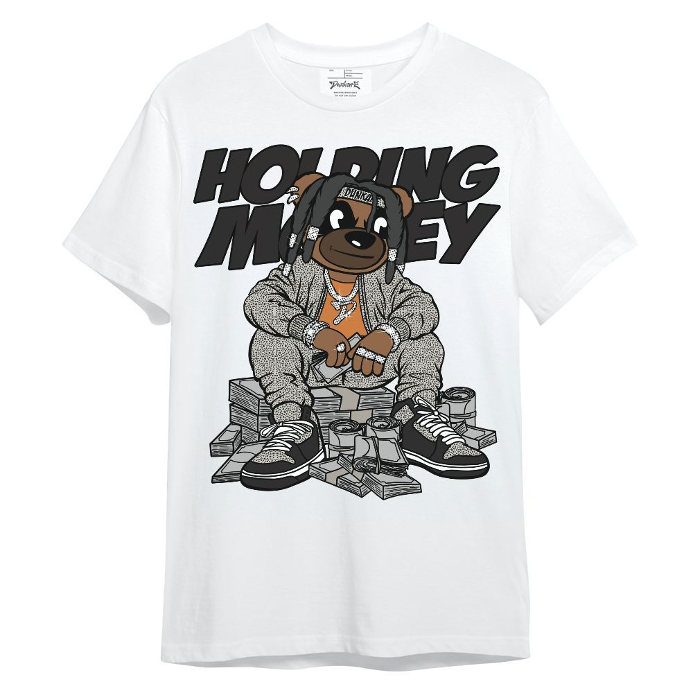 Shirt To Match Air Max 1 Safari 2024 - Possessing Moneys Bear Unisex Shirt