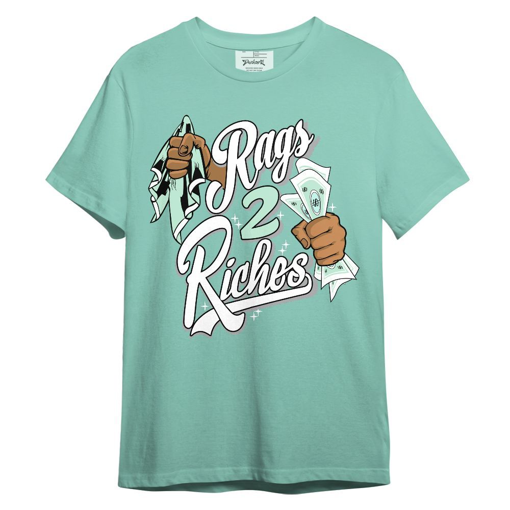 Shirt To Match Retro Low Igloo 11s - Rag 2 Riches Graphic
