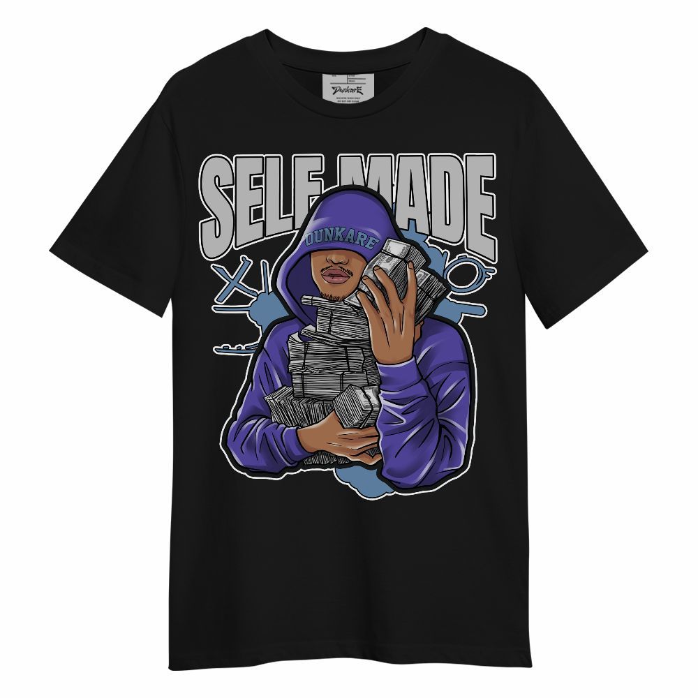 Shirt To Match Retro Concord 5s - Selfmade Unique Unisex Shirt