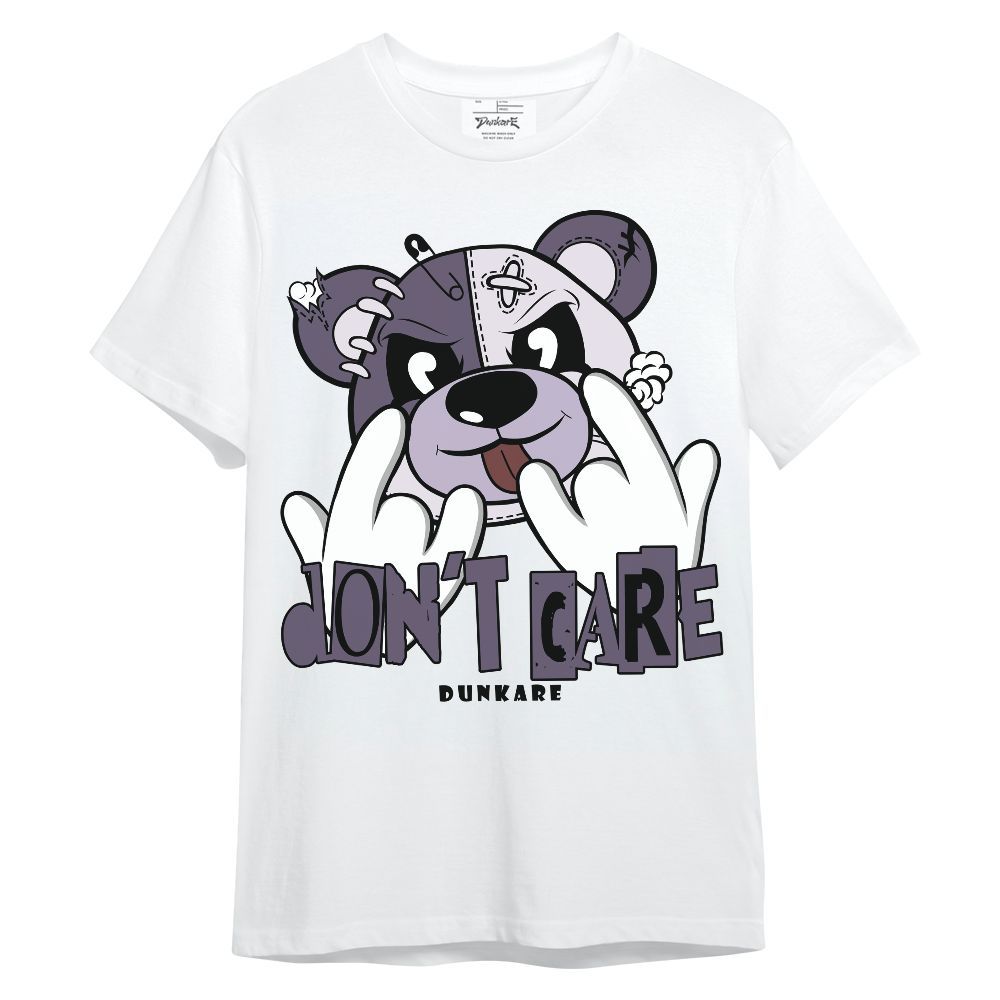 Shirt To Match Book 1 Lilac Bloom - Careless Bear Unisex Shirt