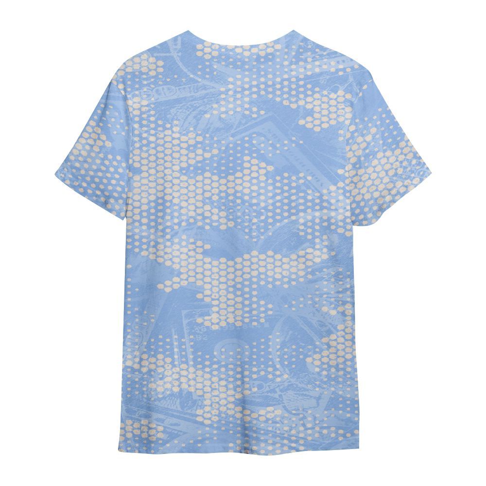 Shirt To Match Air Max 1 Royal Pulse - From Rags To Riches All Over Print