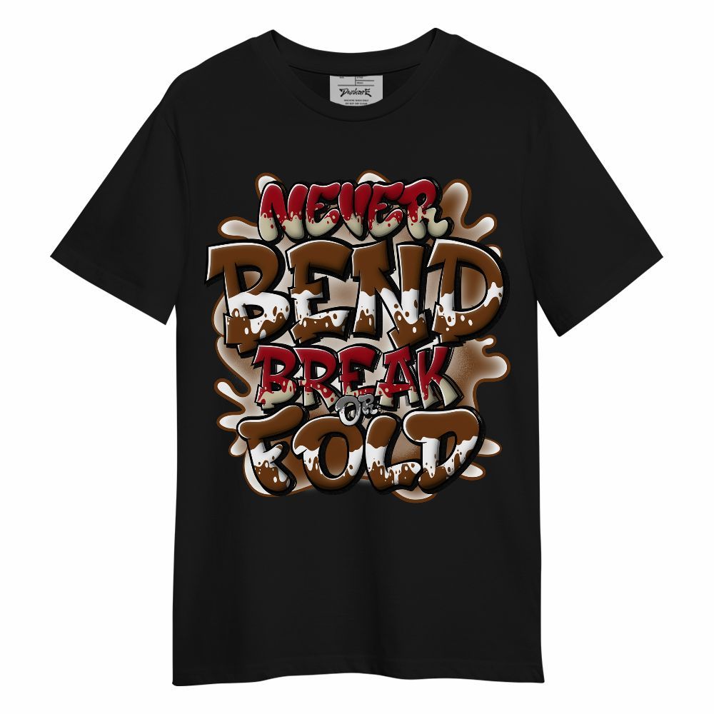 Shirt To Match Archaeo Brown 5s - Break Or Fold Unisex Shirt