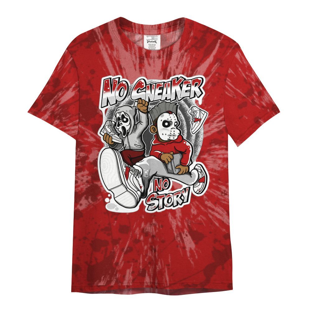 Shirt To Match Red Taxi 12s - Sneakers Make Story Graphic Luxury All Over Print