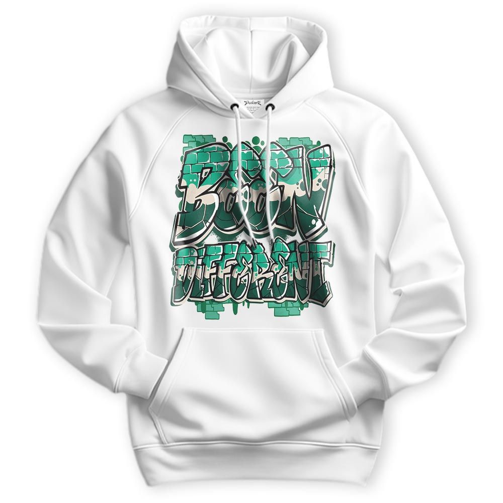 Sweatshirt To Match Oxidized Green 4s Hoodie - To Different Graphic Hoodie Unisex