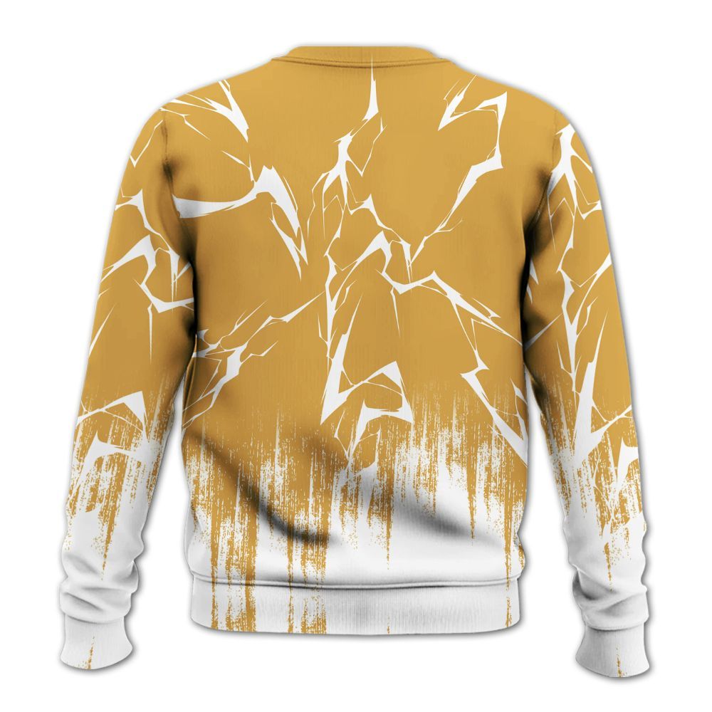 Sweatshirt To Match Low OG Rookie Of The Year 1s - Don't Like Us All Over Print