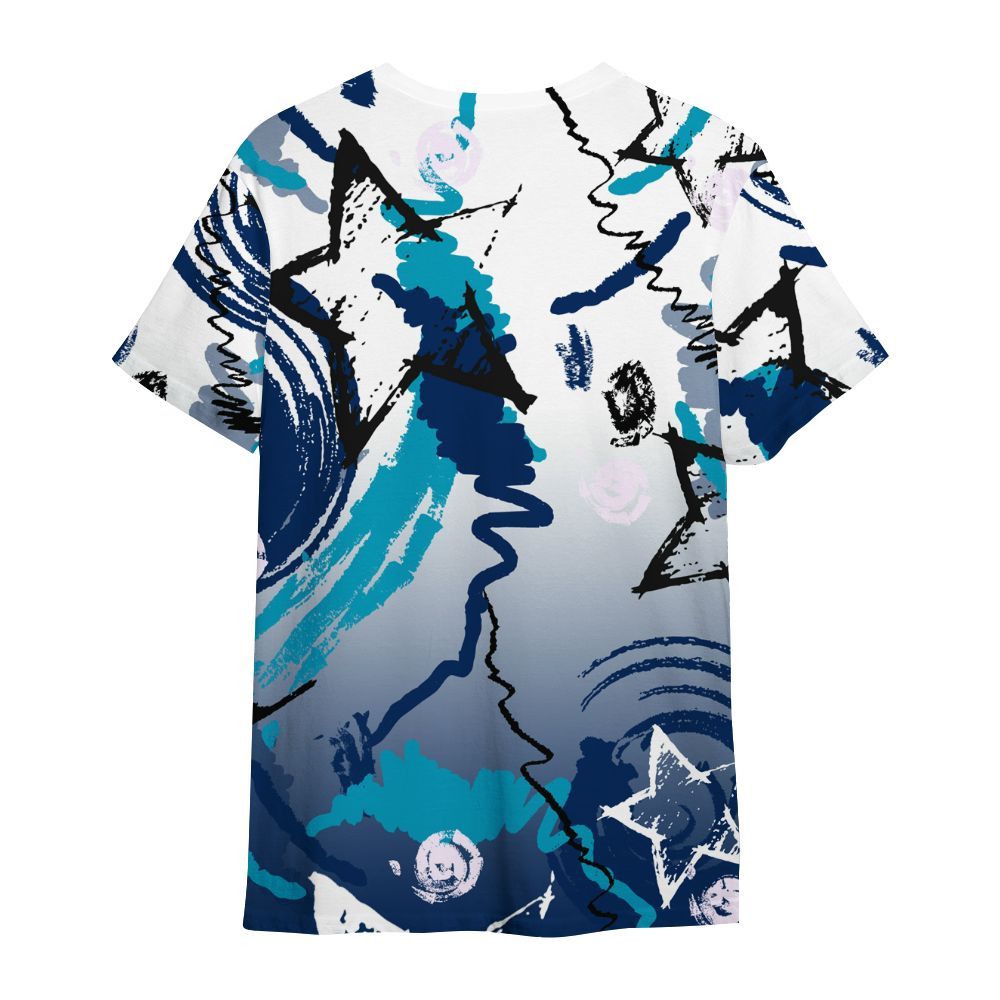 Shirt To Match Kobe 5 X-Ray - Grind Shine Later Drip All Over Print