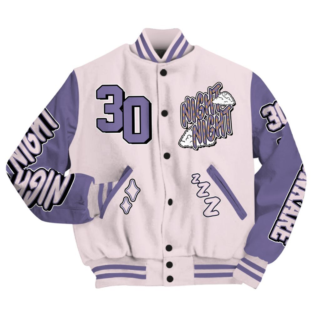 Varsity Jacket To Match Book Sunrise 1s - Seeya Skeleton All Over Print